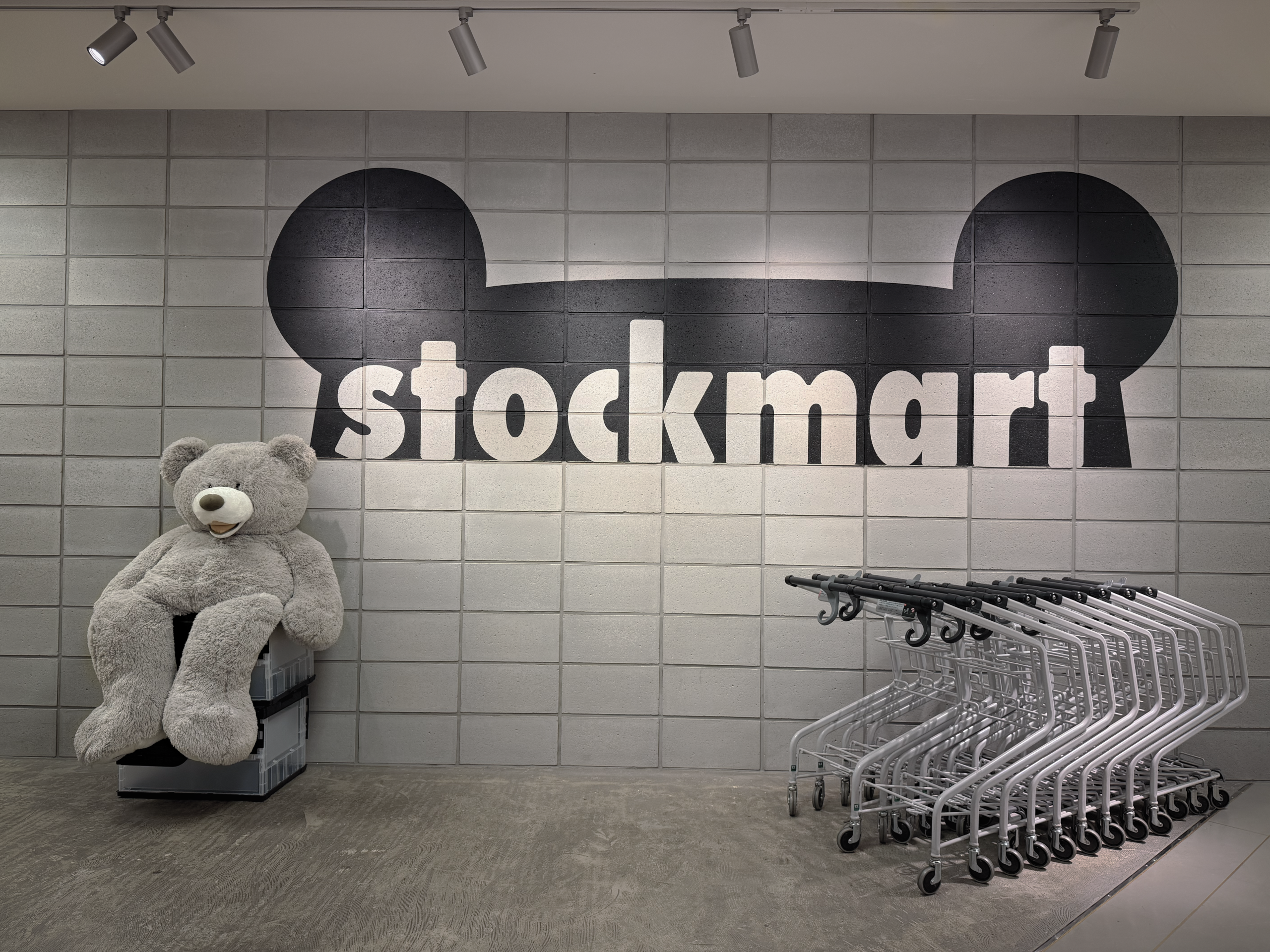 ストックマート 東急百貨店 吉祥寺店